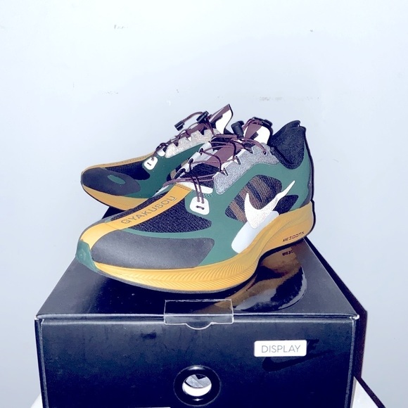 Gyakusou x Zoom Pegasus 35 Turbo ‘Fir Black’ us9​​​​​ - Picture 3 of 5